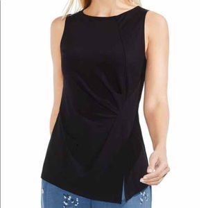Vince Camuto  Side-Twist Top!